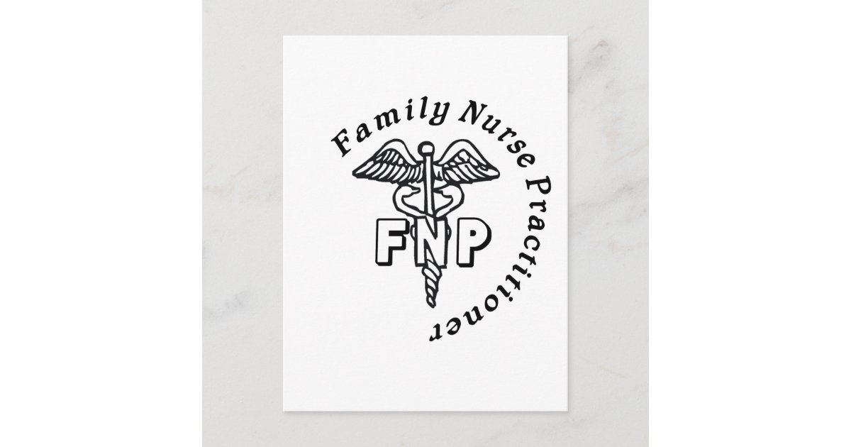 family nurse practitioner symbol