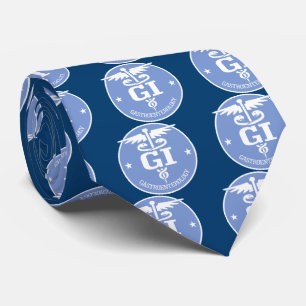 Caduceus GI 2 Neck Tie