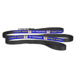 Caduceus In Training Therapy Animal Dog Leash at Zazzle