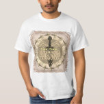 Caduceus Internal Medicine Doctor T-Shirt