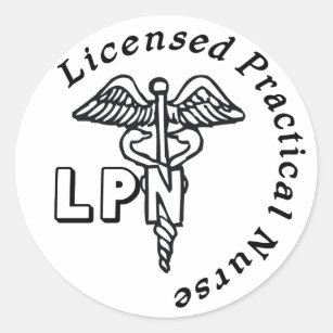 LVN Designation Badge – NurseIQ