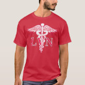 LICENSED VOCATIONAL NURSE LVN CADUCEUS HEALTH CARE NURSE Premium T-Shirt