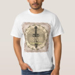 Caduceus Medical Doctor  T-Shirt