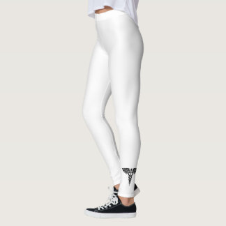 Caduceus Medical Insignia Leggings