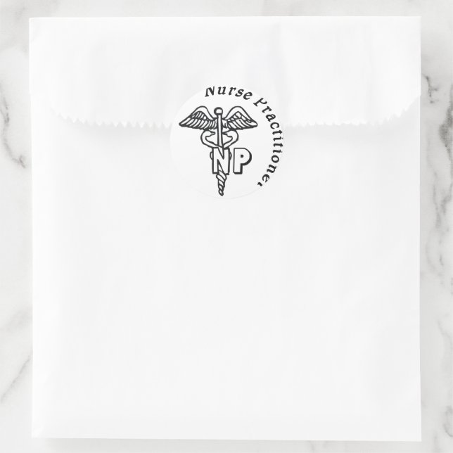 Adesivi Medici Caduceo Simbolo Dottore Infermiere - 2 Adesivi In Vinile Lucido 7,5 Cm, Antigraffio, Perfetti Per Auto, Laptop, Progetti Fai-Da-Te, Regalo Ideale Per Personale Sanitario
