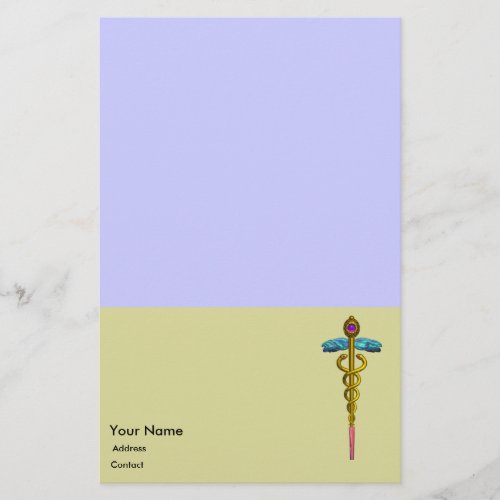 CADUCEUS STATIONERY