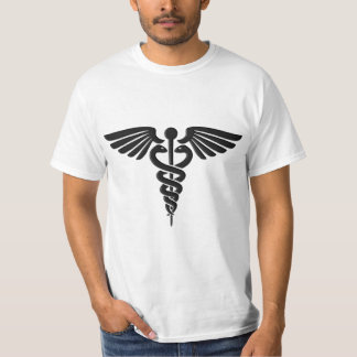 Caduceus  T-Shirt