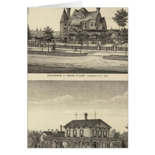 Cady and Kilpatrick, Nebraska