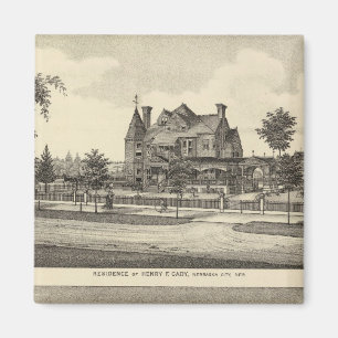 Cady and Kilpatrick, Nebraska Magnet