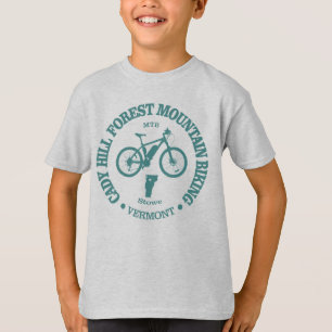 Cady Hill Forest (MTB) T-Shirt