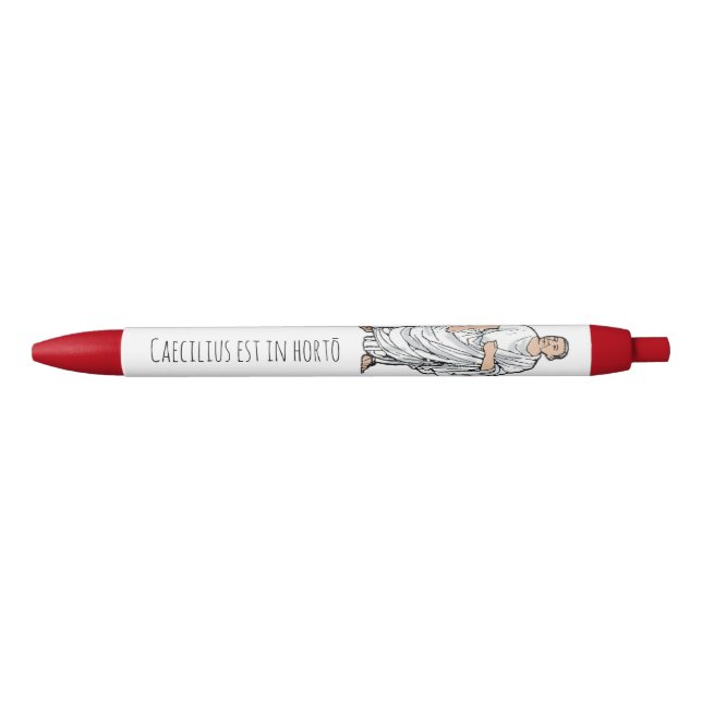 Caecilius Pen (Front)