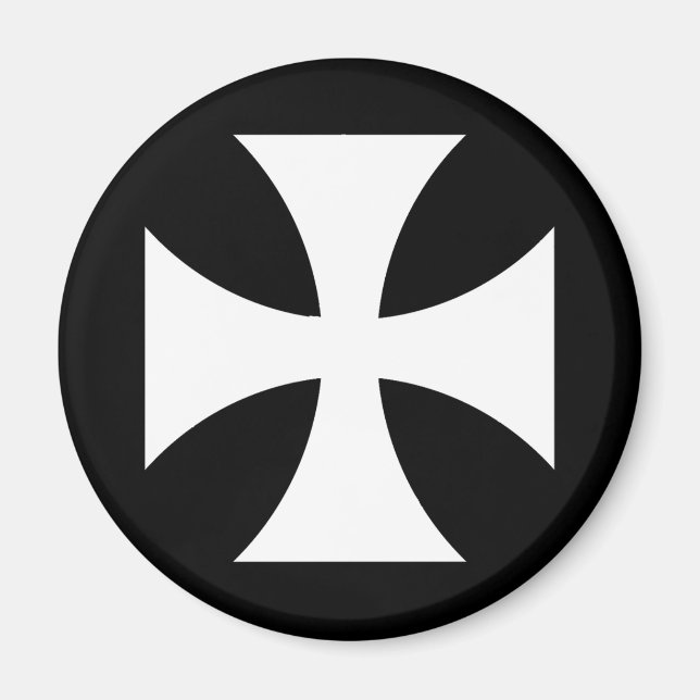 Caelestis Crux  Magnet (Front)