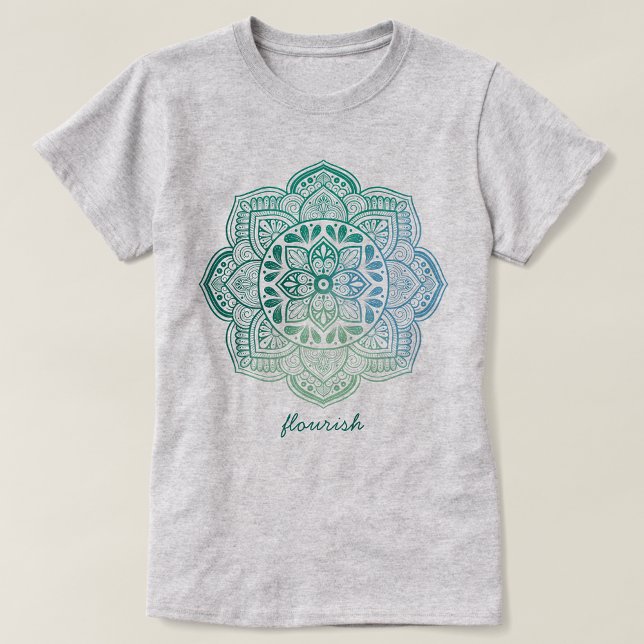 Caelum Mandala Personalized T-Shirt (Creator Uploaded)