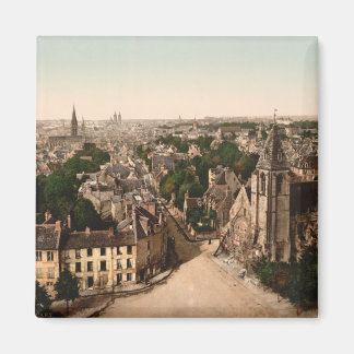 Caen, Basse-Normandie, France Magnet