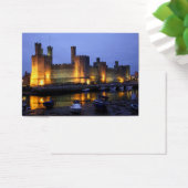 Caernarfon castle (Desk)