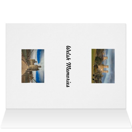 Caernarfon castle wales. (Inside Horizontal (Top))