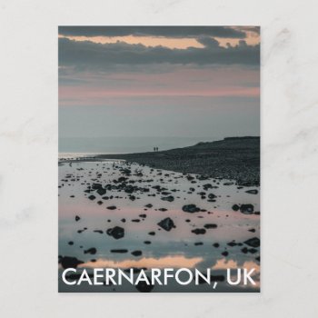 Caernarfon  Uk Postcard by TwoTravelledTeens at Zazzle