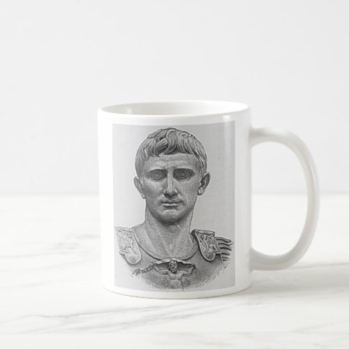 Caesar Augustus Coffee Mug