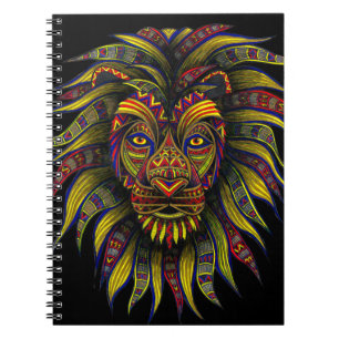 Caesar Color Notebook