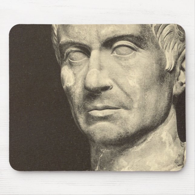 Caesar Mouse Pad (Front)