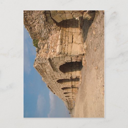 Caesarea Maritima _ Israel Postcard