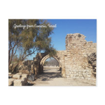 Caesaria, Israel