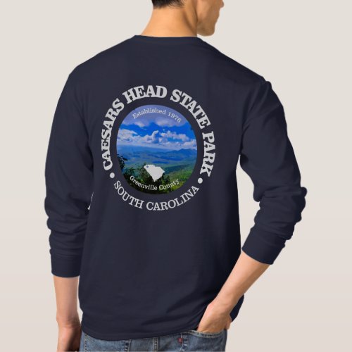 Caesars Head SP T_Shirt