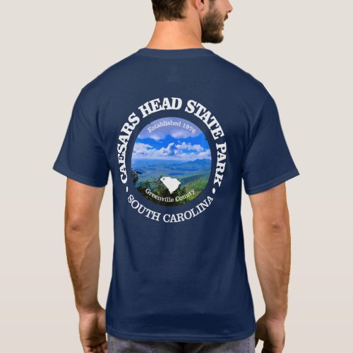 Caesars Head SP T_Shirt