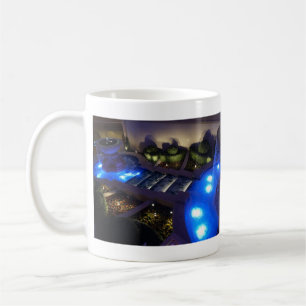 Caesars Palace Forum Shops Fountain Mug