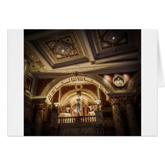 Caesars Palace Las Vegas Cards (Front Horizontal)