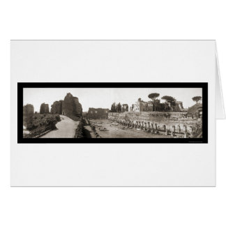 Caesars Palace Rome Photo 1909 Cards