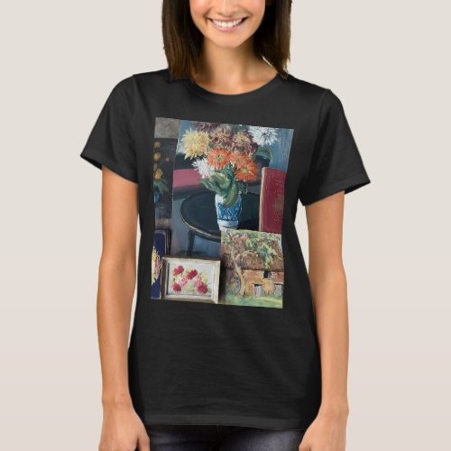 Café Jared And & The Mill Band Culture Française T-Shirt