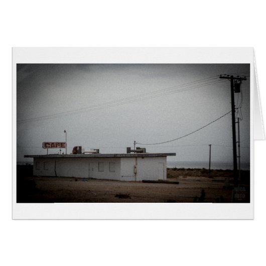 cafe (Front Horizontal)