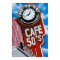 Cafe 50's Diner on Historic Route 66 Poster