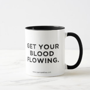 Cafe Amaranth Mug