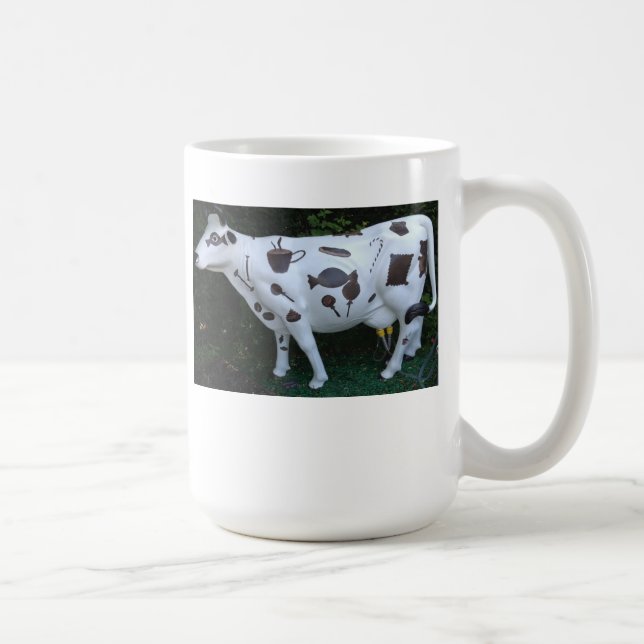 Cafe au lait mug (Right)