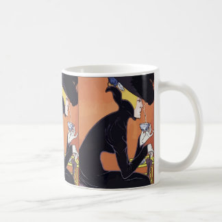 Cafe Aulait, French Quarter Coffee Mug