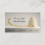 Cafe Bakery Business Card at Zazzle