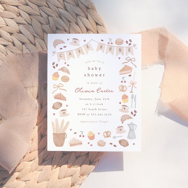 Cafe Bebe Budget Baby Shower (Creator Uploaded)