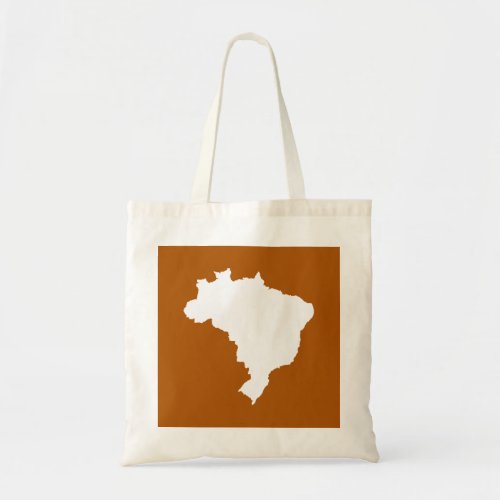 Caf Caramel Festive Brazil Tote Bag