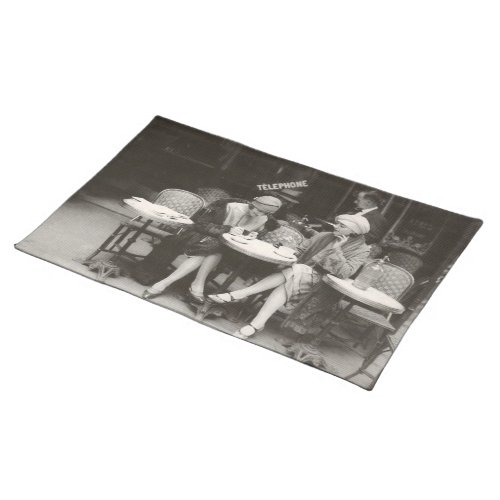 Cafe Cloth Placemat