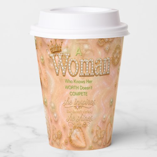Café Collection™ Paper Cups