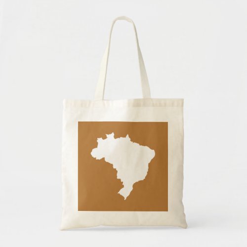 Caf Com Leite Festive Brazil Tote Bag