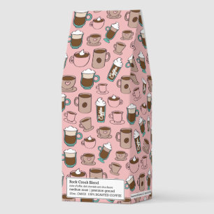 Café Daydreams — A Toasted Moment in Motion Roasted Coffee