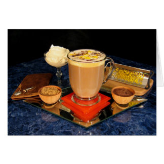 Cafe Diablo Cards