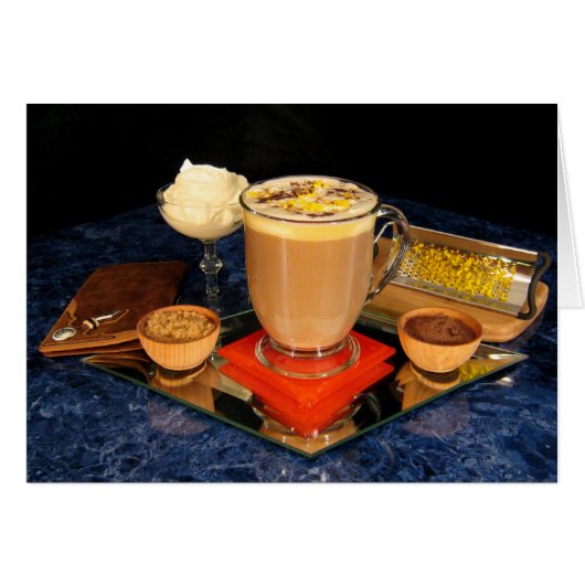 Cafe Diablo Cards (Front Horizontal)