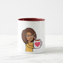 CAFE GOOD MORNING QUERIDXS CUP