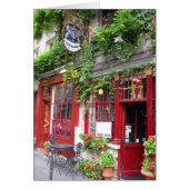 Cafe in Paris (Front)