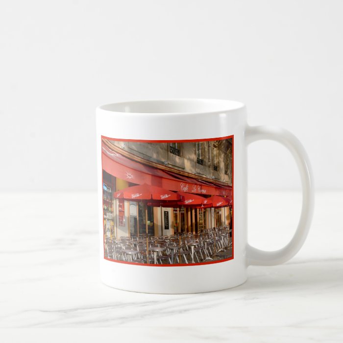 Café La Corona Coffee Mug