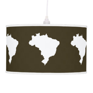 Café Mocha Festive Brazil at Emporio Moffa Ceiling Lamp